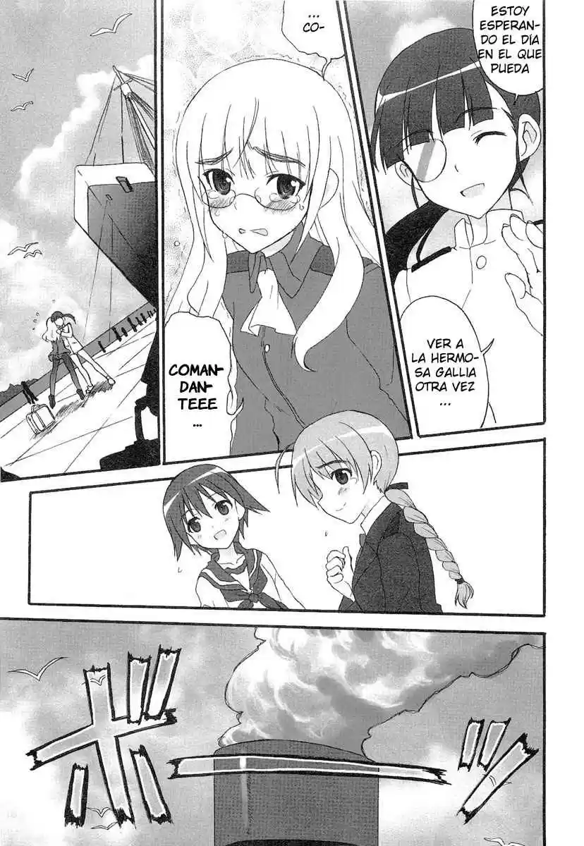 Strike Witches: The Sky That Connects Us (2010) - Capítulo 8 - Página 20 - LectorTMOo