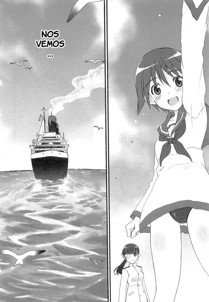 Strike Witches: The Sky That Connects Us (2010) - Capítulo 8 - Página 21 - LectorTMOo