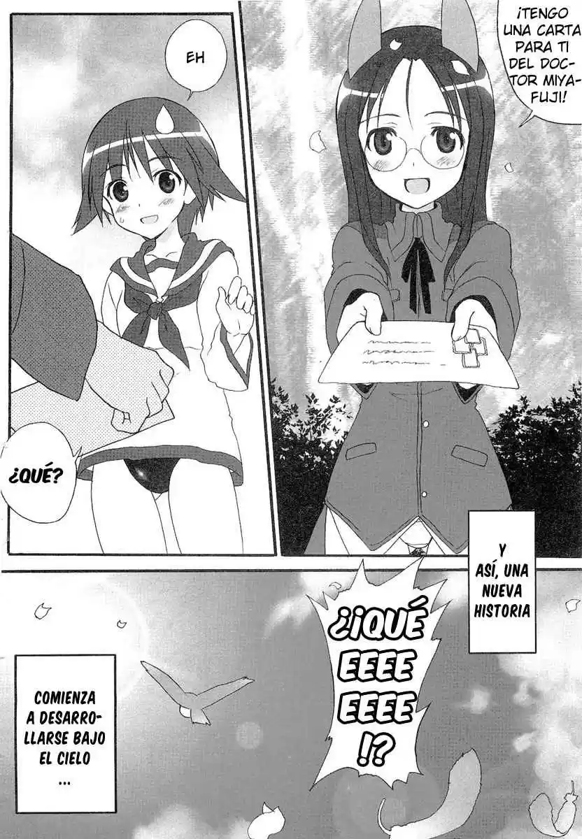 Strike Witches: The Sky That Connects Us (2010) - Capítulo 8 - Página 23 - LectorTMOo