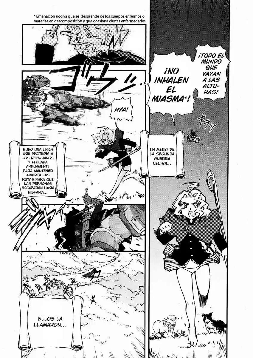 Strike Witches: The Witches of Andorra (2013) - Capítulo 1 - Página 3 - LectorTMOo