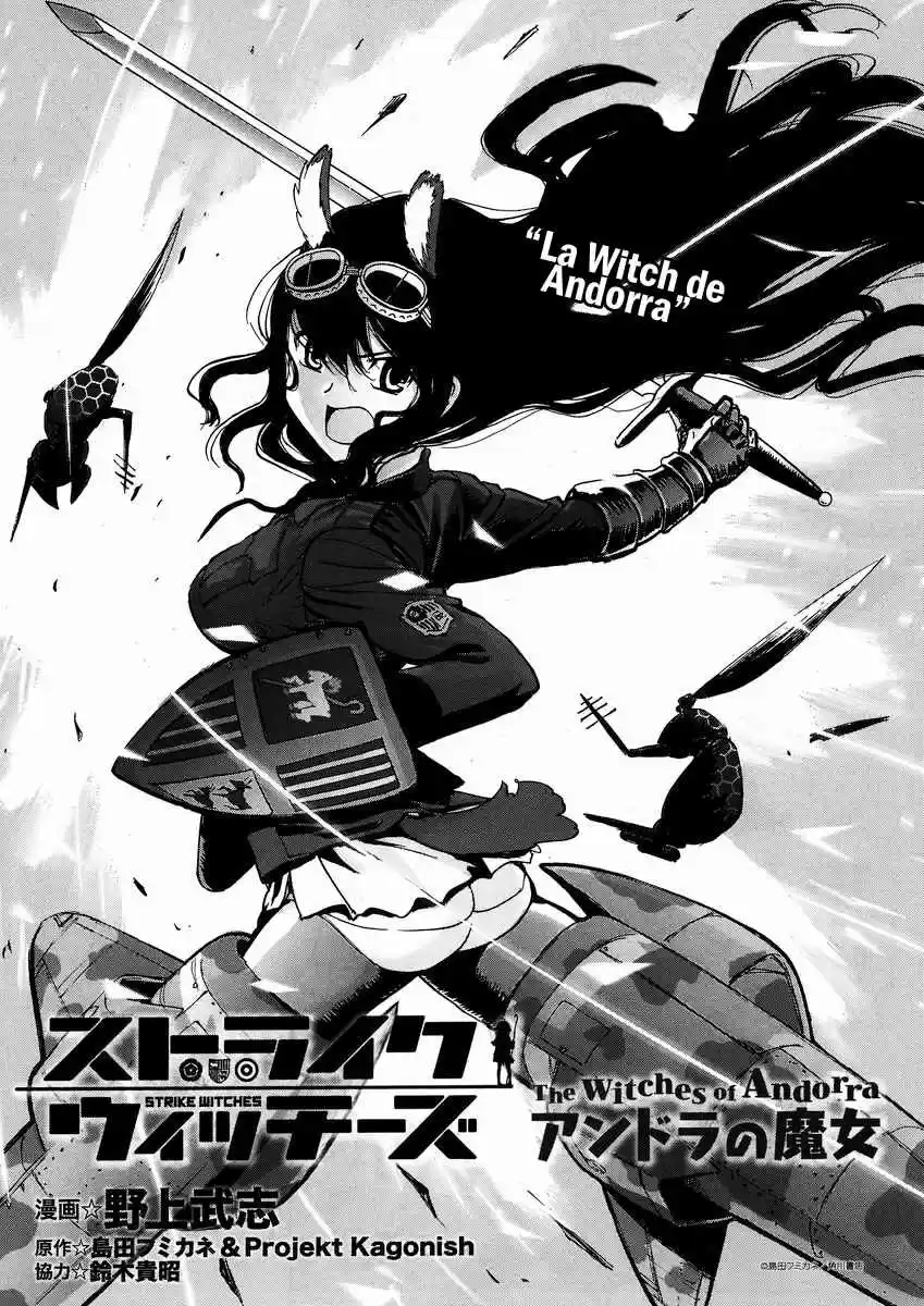 Strike Witches: The Witches of Andorra (2013) - Capítulo 1 - Página 4 - LectorTMOo