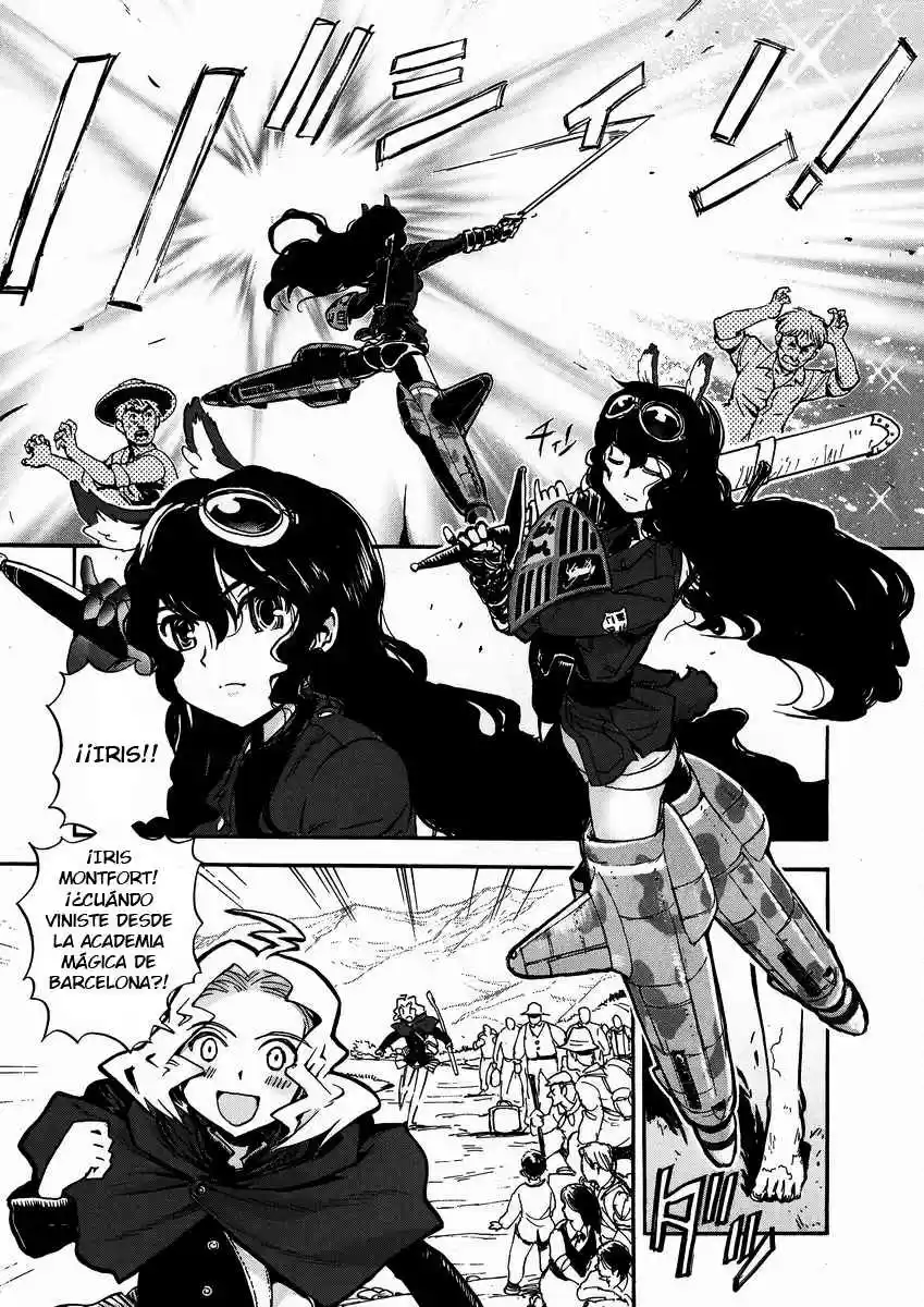 Strike Witches: The Witches of Andorra (2013) - Capítulo 1 - Página 5 - LectorTMOo