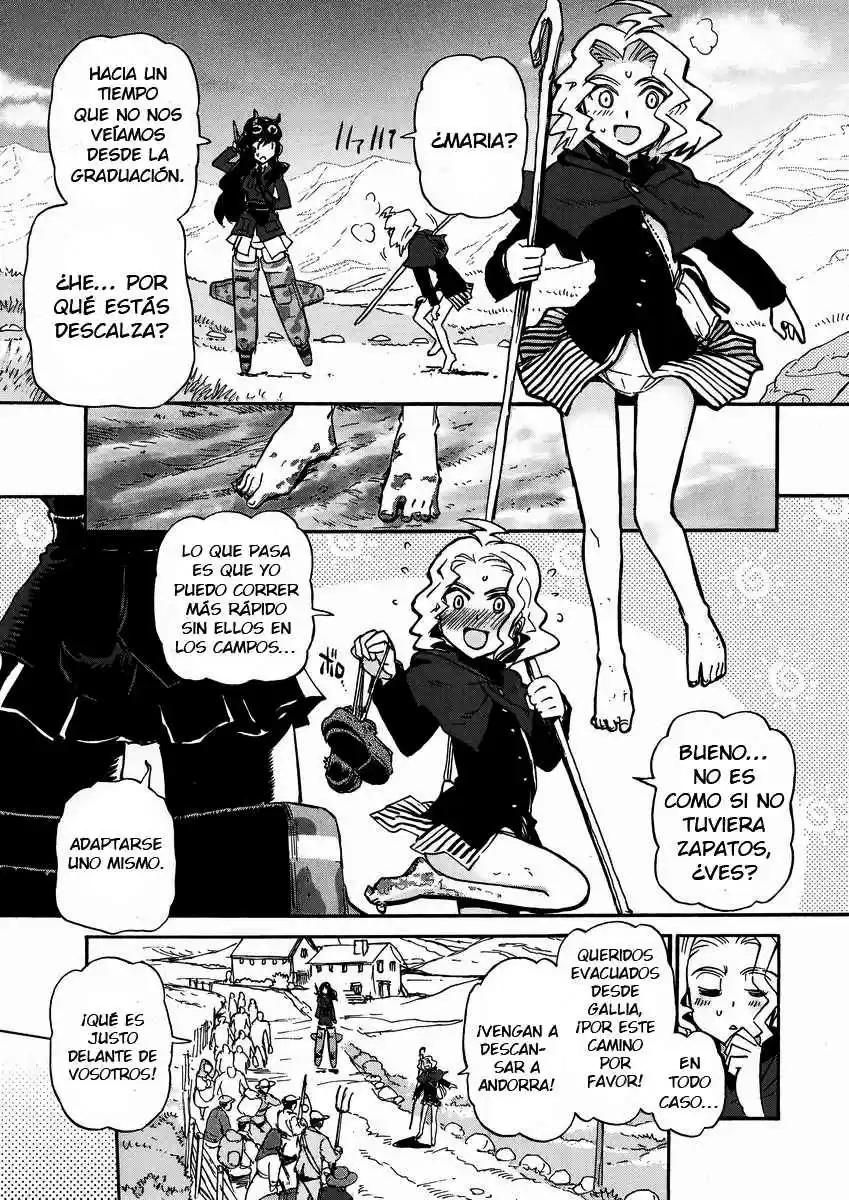 Strike Witches: The Witches of Andorra (2013) - Capítulo 1 - Página 6 - LectorTMOo
