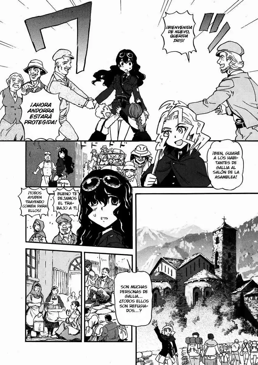 Strike Witches: The Witches of Andorra (2013) - Capítulo 1 - Página 8 - LectorTMOo