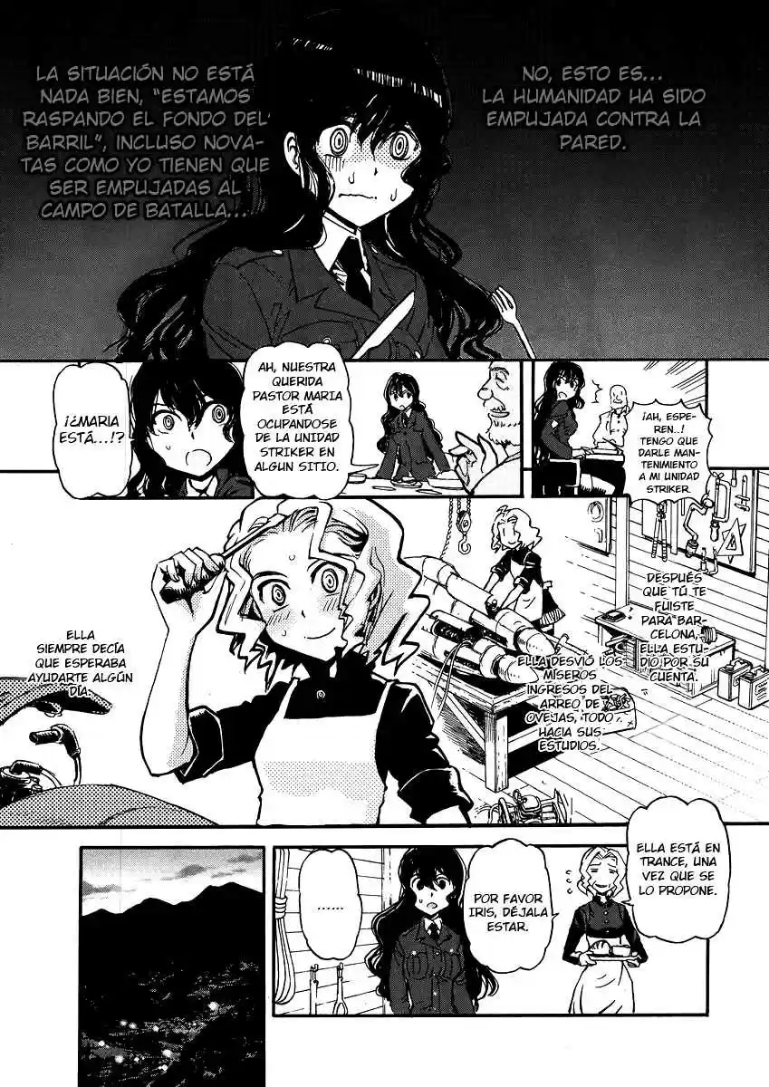 Strike Witches: The Witches of Andorra (2013) - Capítulo 1 - Página 10 - LectorTMOo