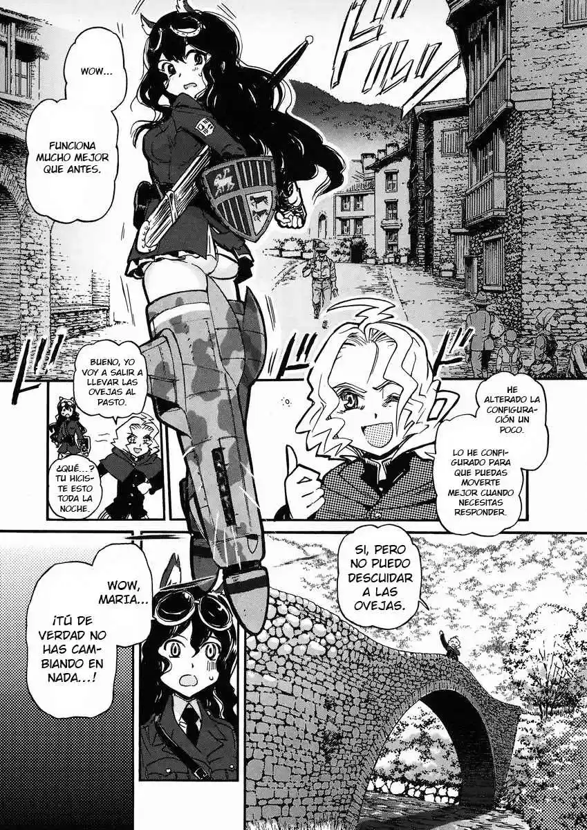 Strike Witches: The Witches of Andorra (2013) - Capítulo 1 - Página 11 - LectorTMOo