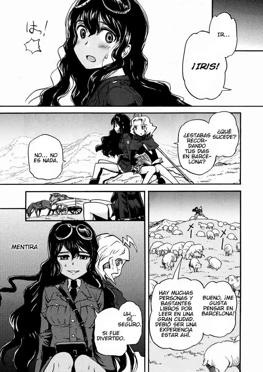 Strike Witches: The Witches of Andorra (2013) - Capítulo 1 - Página 14 - LectorTMOo