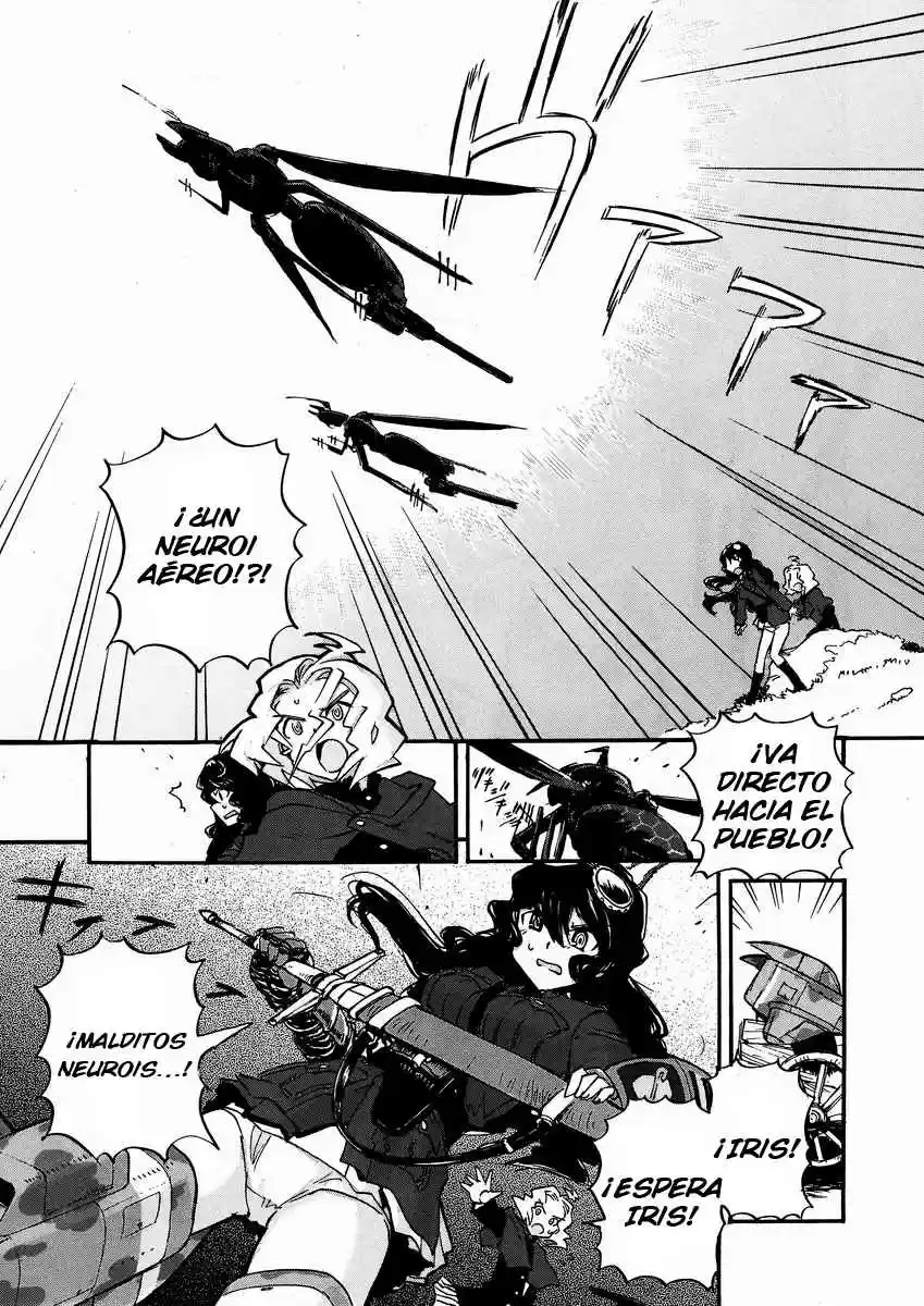 Strike Witches: The Witches of Andorra (2013) - Capítulo 1 - Página 16 - LectorTMOo