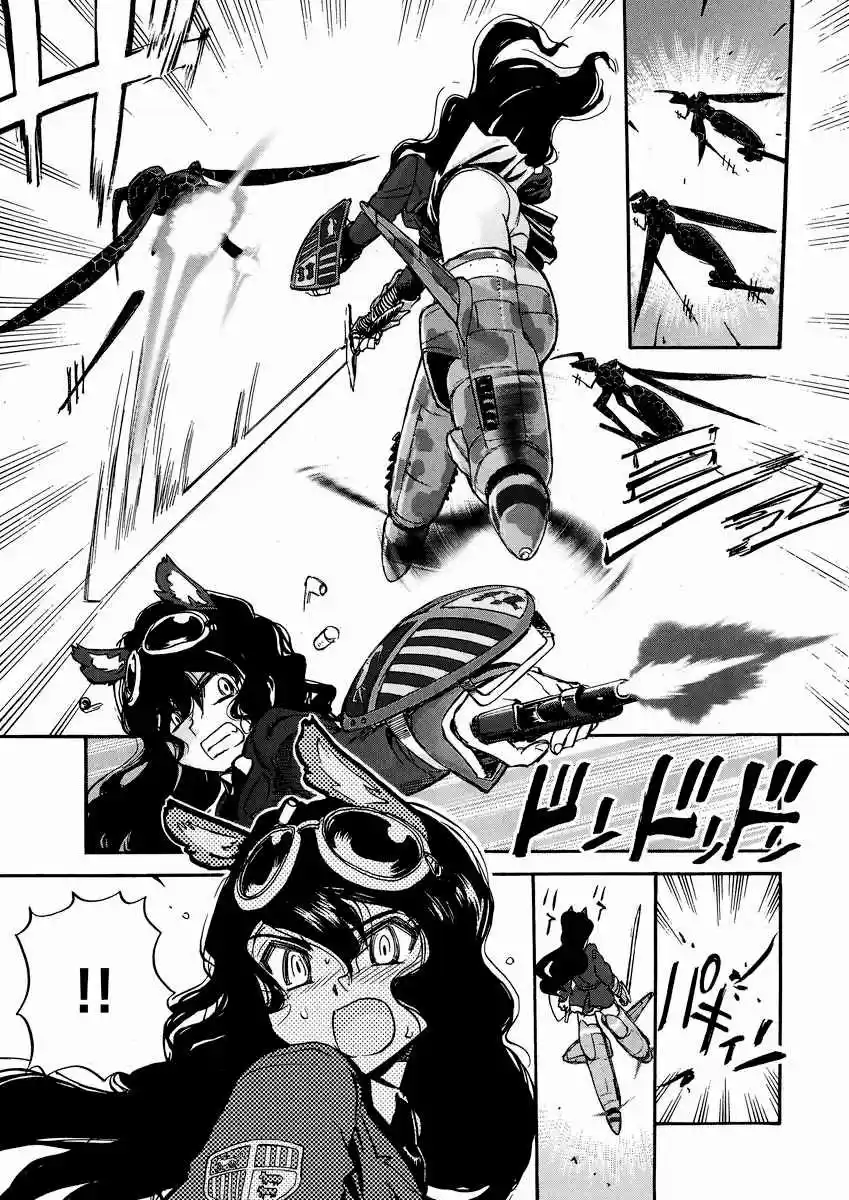 Strike Witches: The Witches of Andorra (2013) - Capítulo 1 - Página 18 - LectorTMOo
