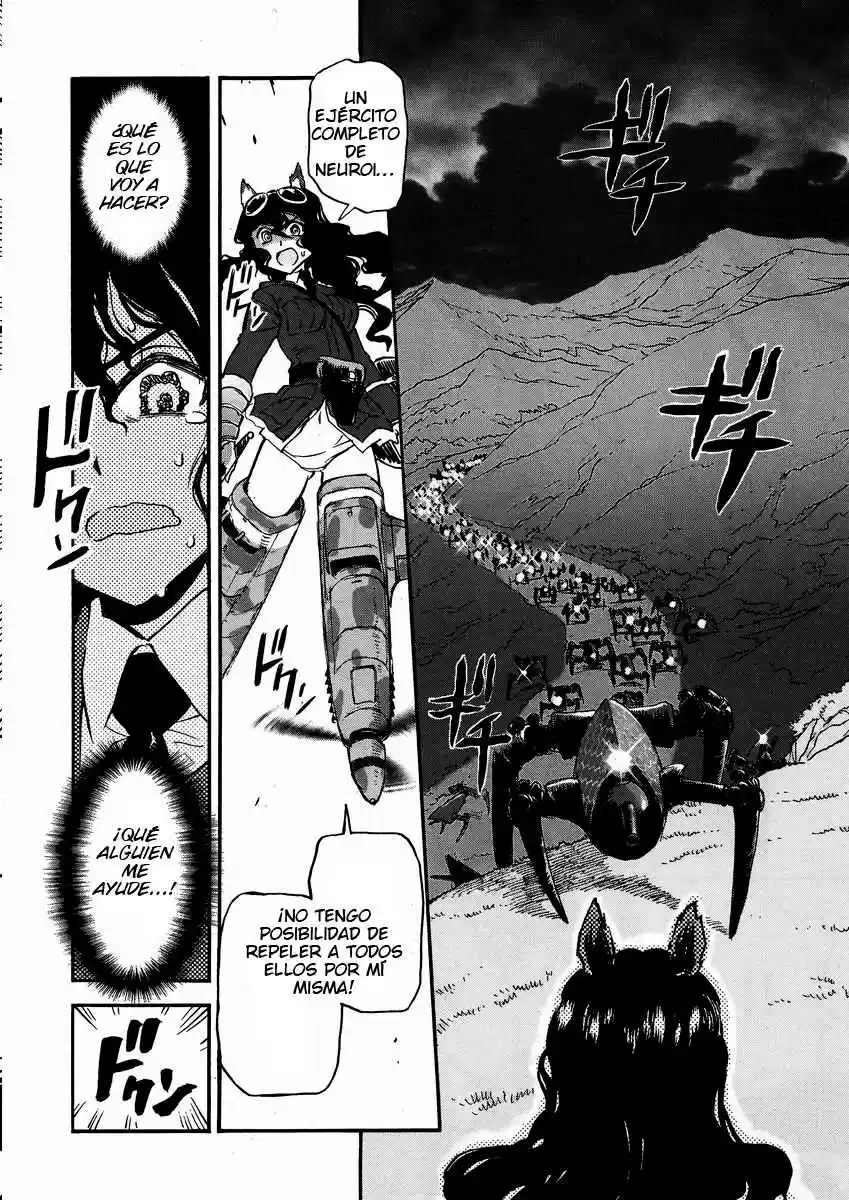 Strike Witches: The Witches of Andorra (2013) - Capítulo 1 - Página 19 - LectorTMOo