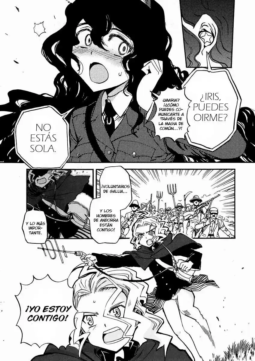 Strike Witches: The Witches of Andorra (2013) - Capítulo 1 - Página 20 - LectorTMOo