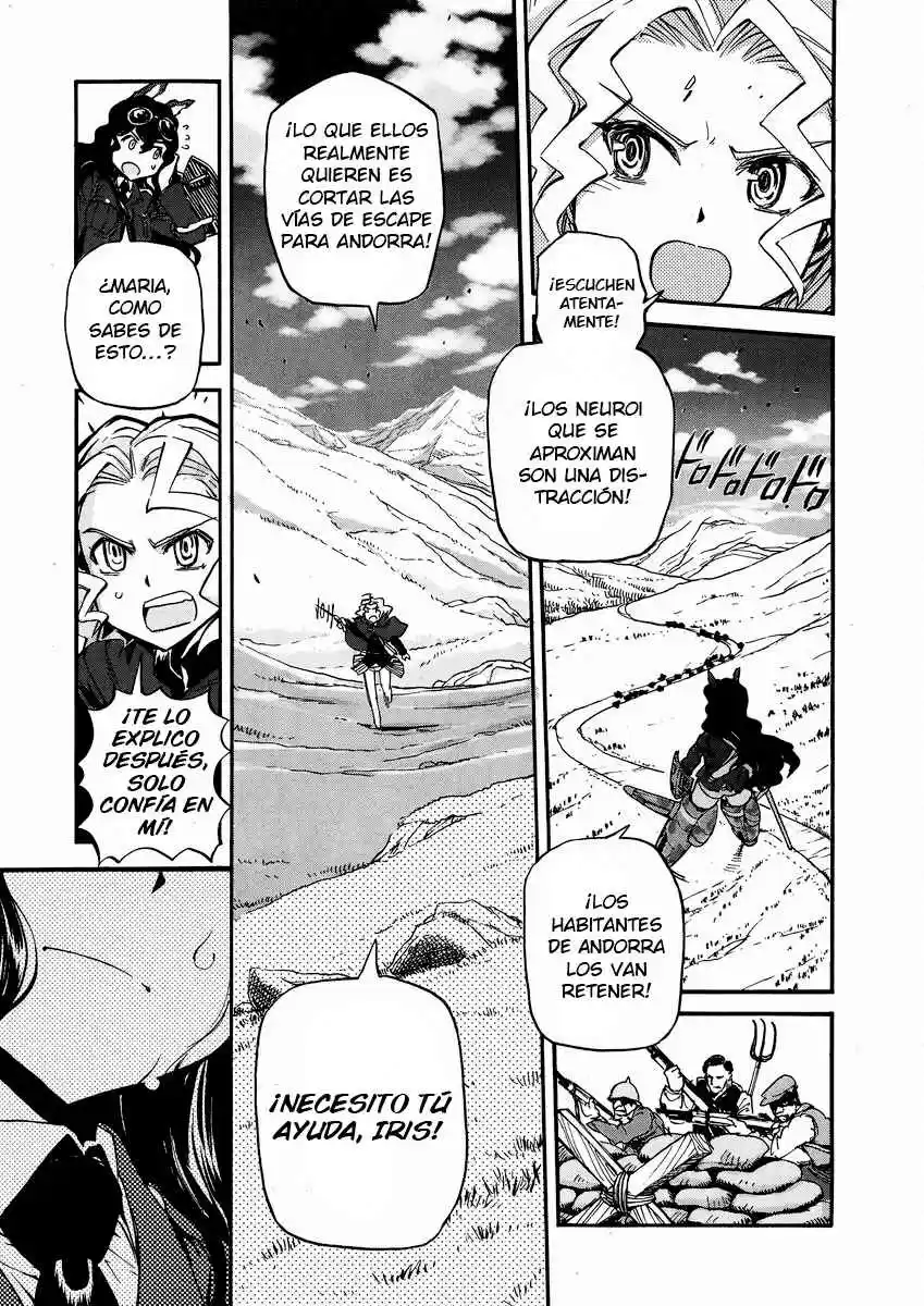 Strike Witches: The Witches of Andorra (2013) - Capítulo 1 - Página 21 - LectorTMOo