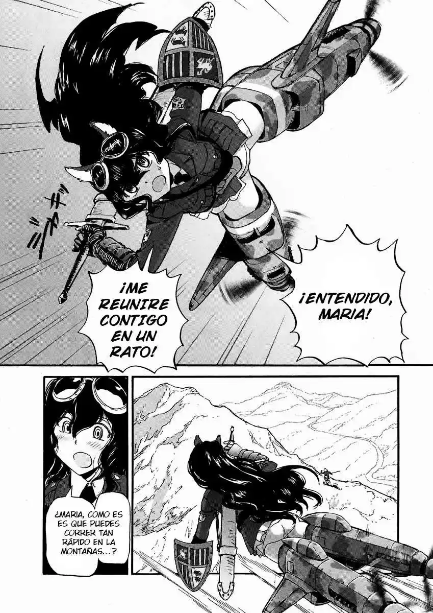 Strike Witches: The Witches of Andorra (2013) - Capítulo 1 - Página 22 - LectorTMOo