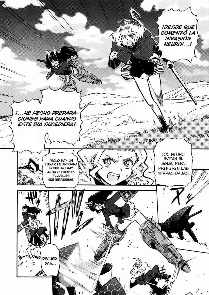 Strike Witches: The Witches of Andorra (2013) - Capítulo 1 - Página 23 - LectorTMOo