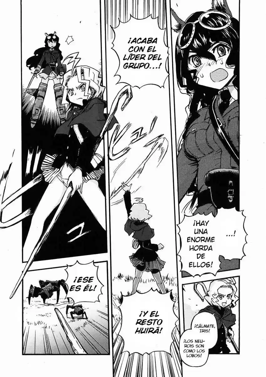 Strike Witches: The Witches of Andorra (2013) - Capítulo 1 - Página 25 - LectorTMOo