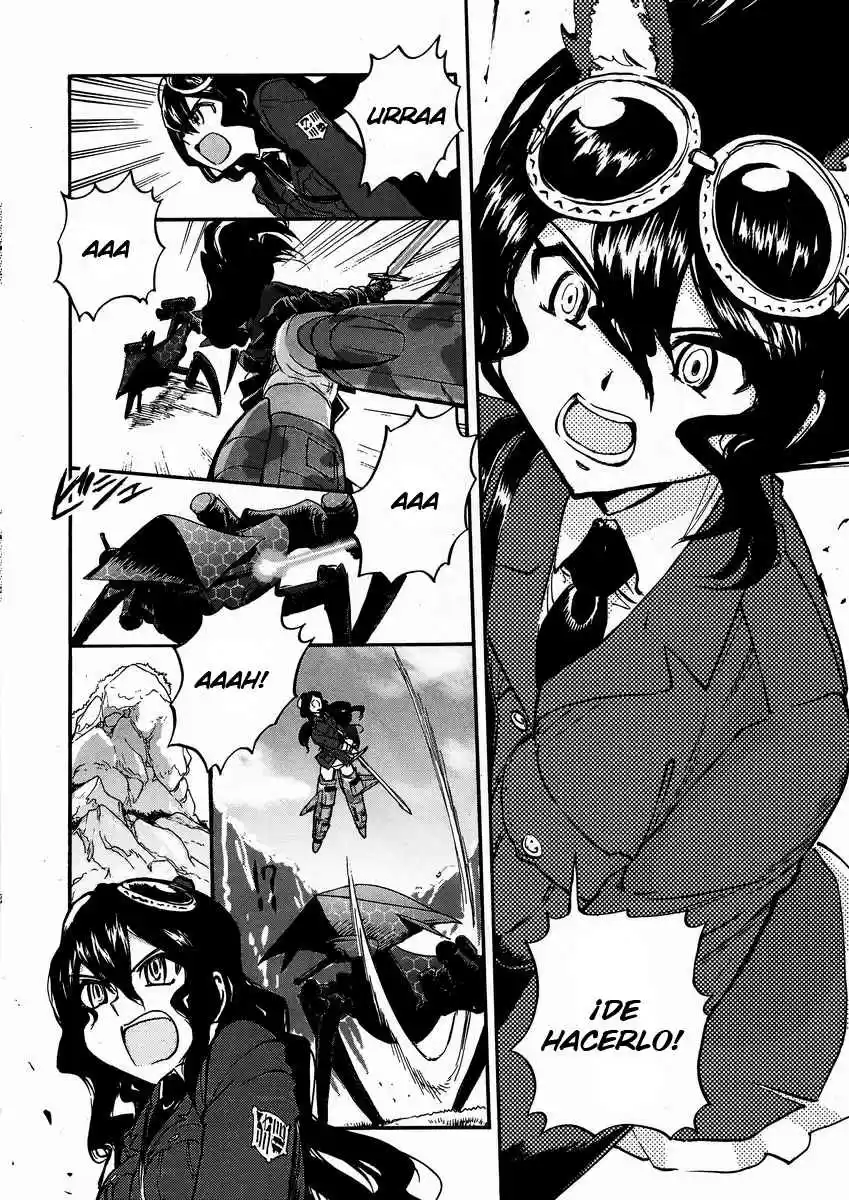 Strike Witches: The Witches of Andorra (2013) - Capítulo 1 - Página 27 - LectorTMOo