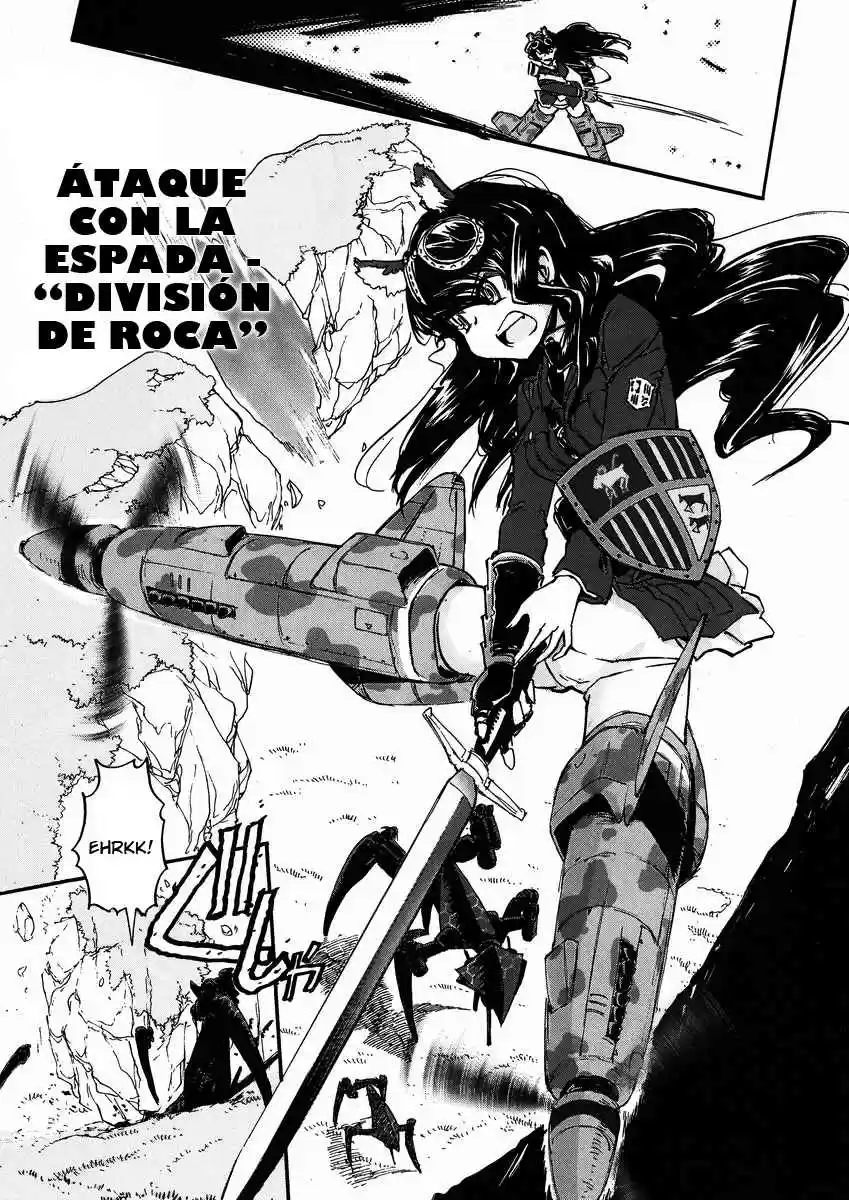 Strike Witches: The Witches of Andorra (2013) - Capítulo 1 - Página 28 - LectorTMOo