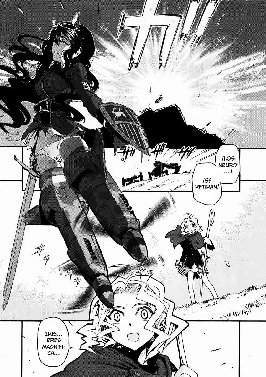 Strike Witches: The Witches of Andorra (2013) - Capítulo 1 - Página 29 - LectorTMOo