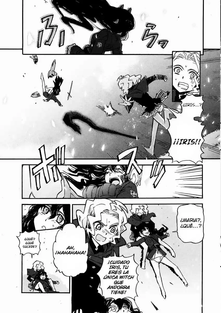 Strike Witches: The Witches of Andorra (2013) - Capítulo 1 - Página 30 - LectorTMOo