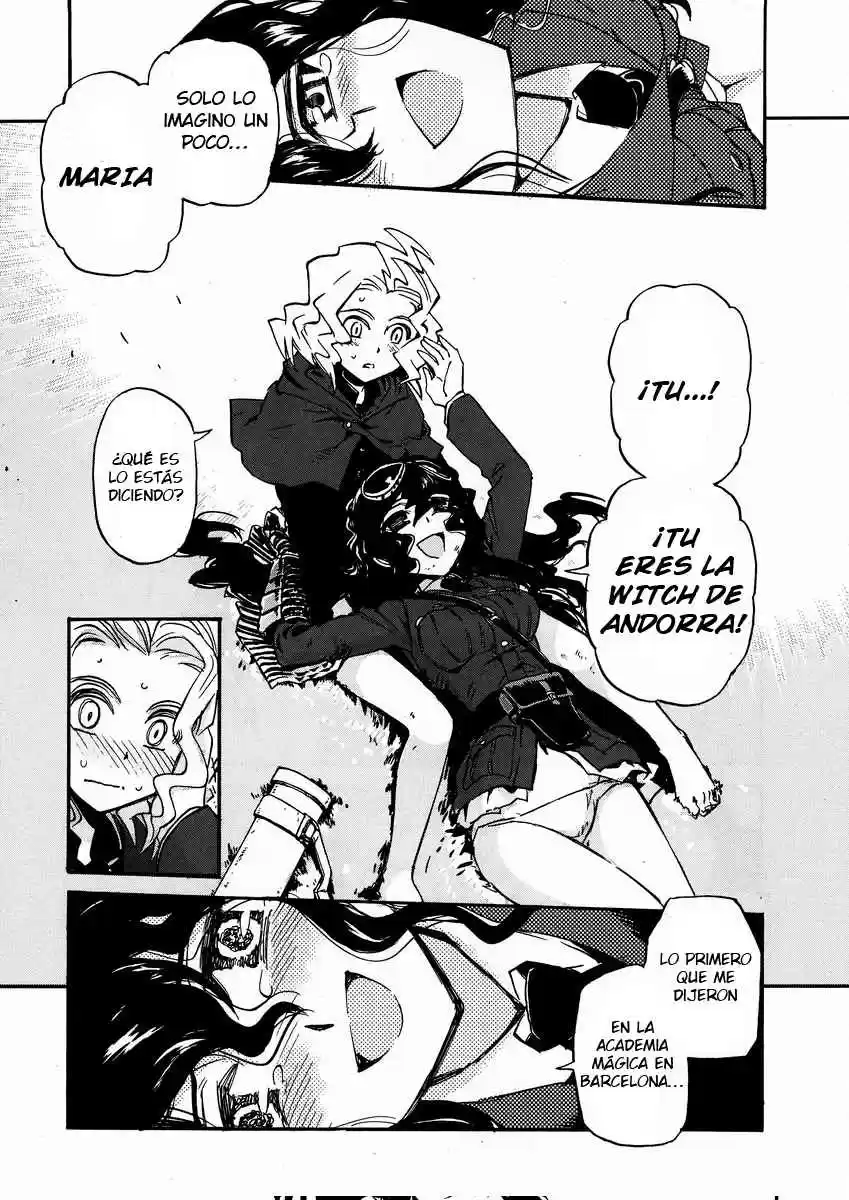 Strike Witches: The Witches of Andorra (2013) - Capítulo 1 - Página 31 - LectorTMOo