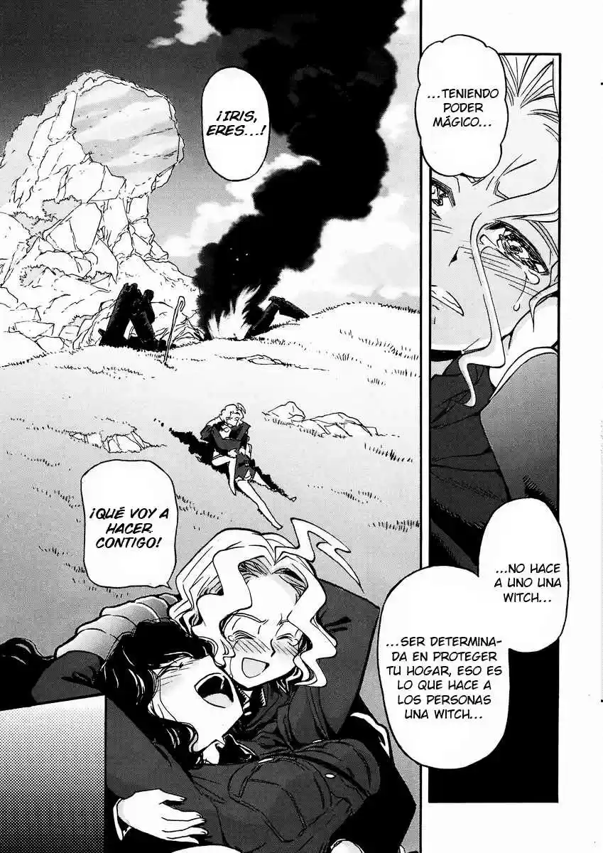 Strike Witches: The Witches of Andorra (2013) - Capítulo 1 - Página 32 - LectorTMOo