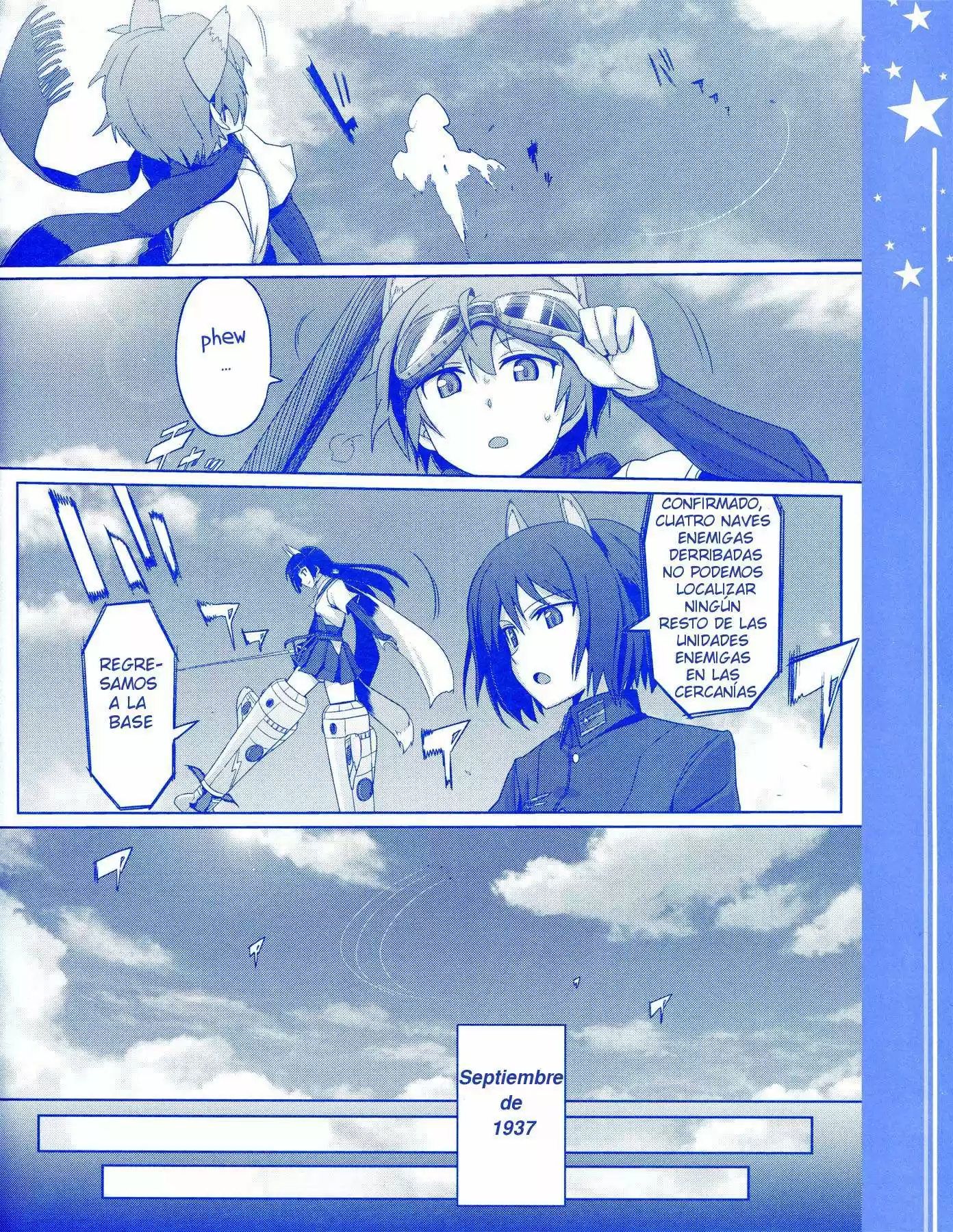 Strike Witches Zero: Fuso Kai Jihen (2010) - Capítulo 3 - Página 5 - LectorTMOo