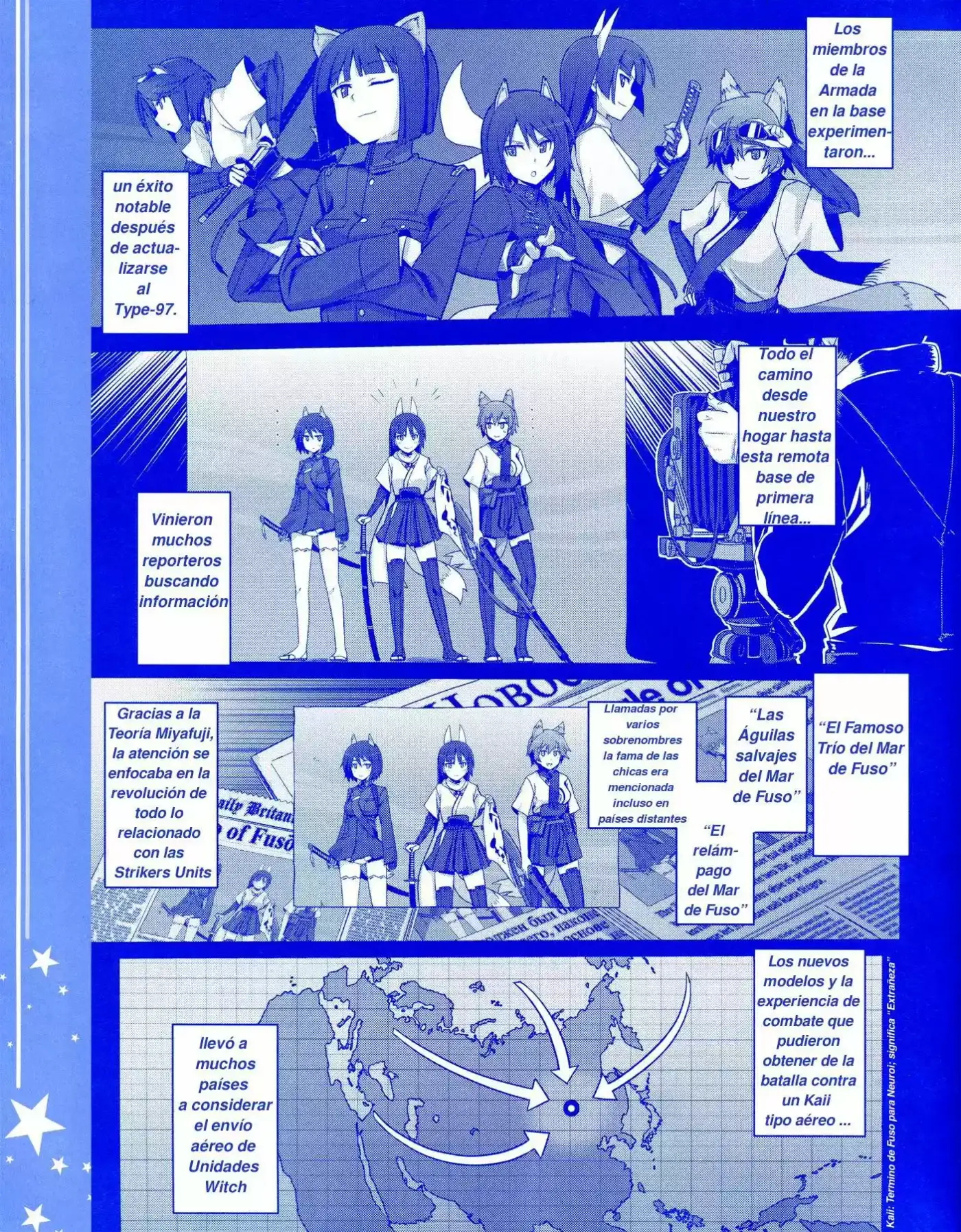 Strike Witches Zero: Fuso Kai Jihen (2010) - Capítulo 3 - Página 6 - LectorTMOo