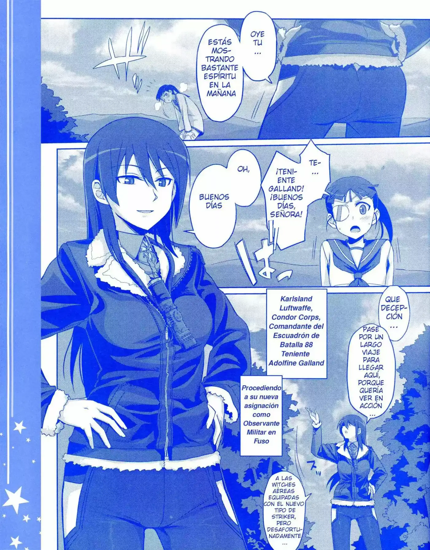 Strike Witches Zero: Fuso Kai Jihen (2010) - Capítulo 3 - Página 8 - LectorTMOo