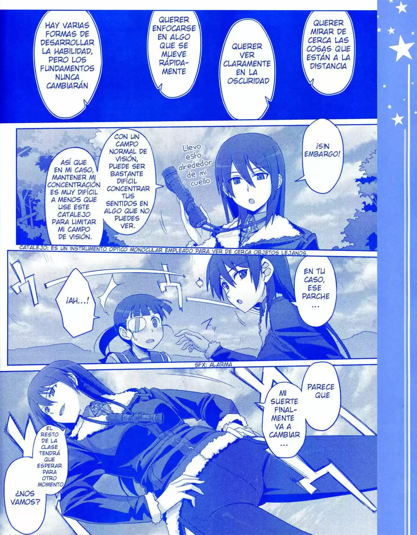 Strike Witches Zero: Fuso Kai Jihen (2010) - Capítulo 3 - Página 11 - LectorTMOo