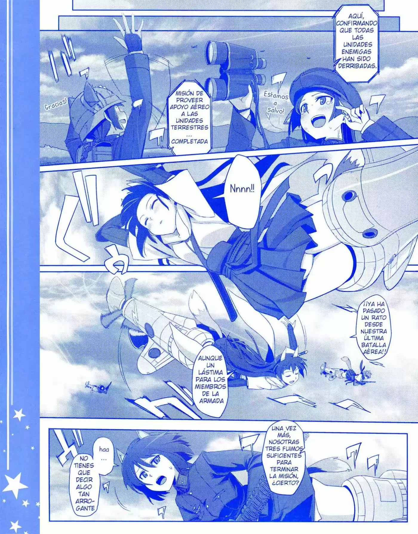 Strike Witches Zero: Fuso Kai Jihen (2010) - Capítulo 3 - Página 12 - LectorTMOo