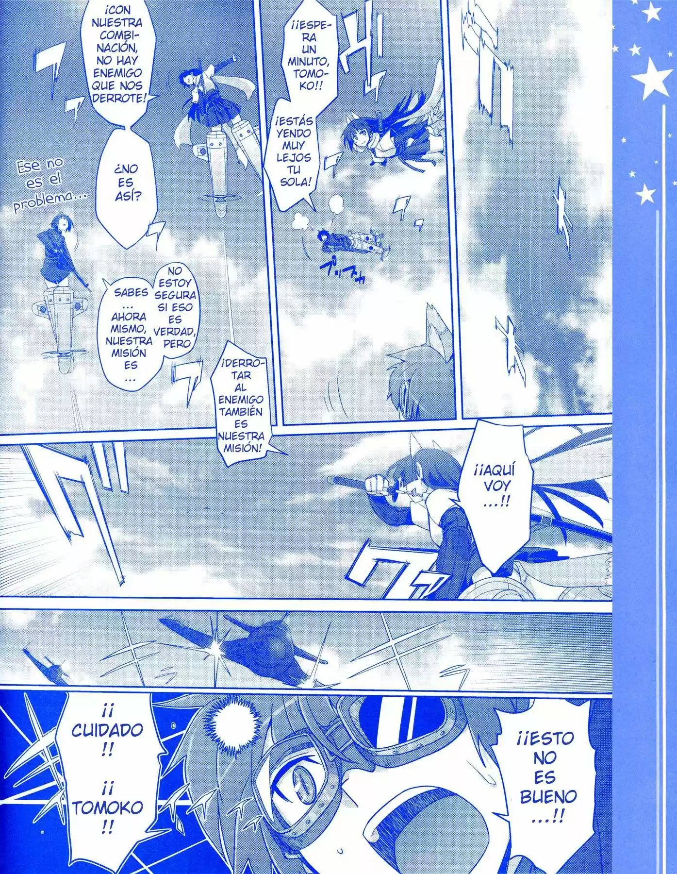 Strike Witches Zero: Fuso Kai Jihen (2010) - Capítulo 3 - Página 15 - LectorTMOo