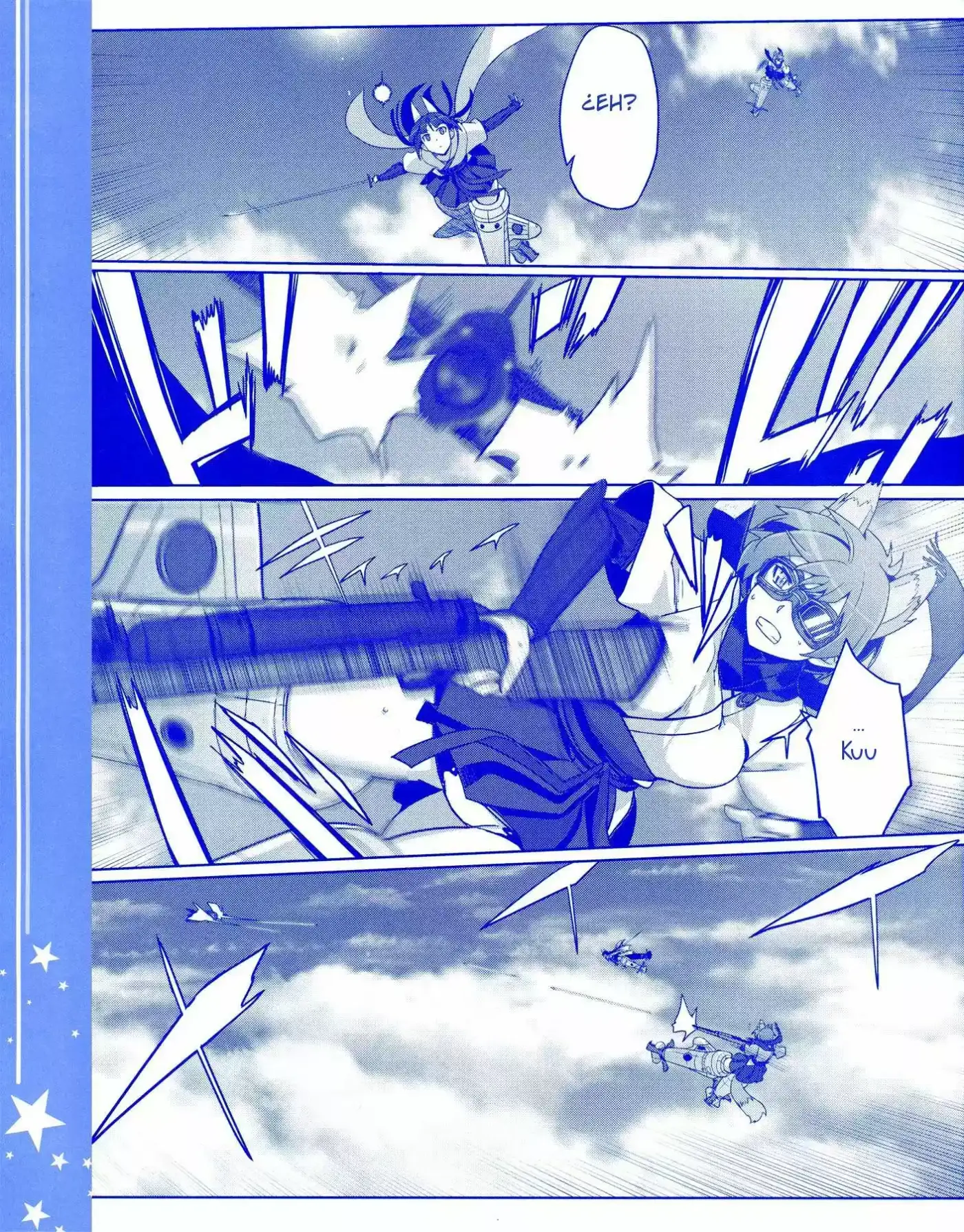 Strike Witches Zero: Fuso Kai Jihen (2010) - Capítulo 3 - Página 16 - LectorTMOo