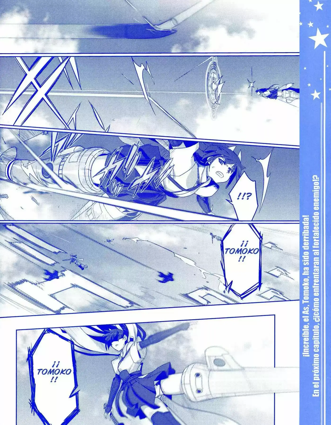 Strike Witches Zero: Fuso Kai Jihen (2010) - Capítulo 3 - Página 17 - LectorTMOo