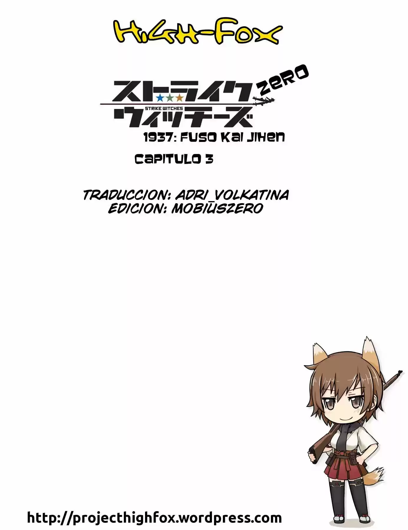 Strike Witches Zero: Fuso Kai Jihen (2010) - Capítulo 3 - Página 18 - LectorTMOo