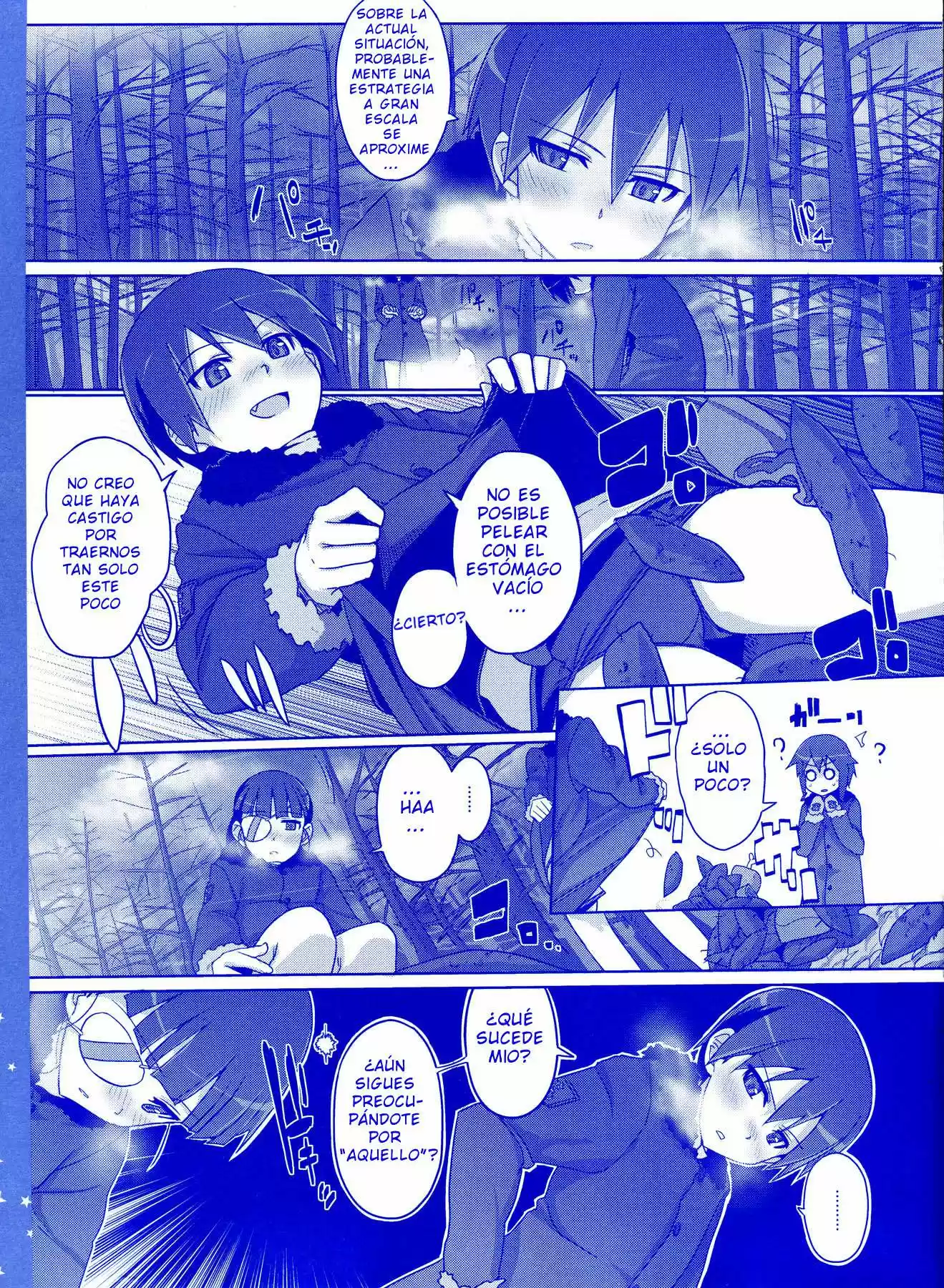 Strike Witches Zero: Fuso Kai Jihen (2010) - Capítulo 4 - Página 4 - LectorTMOo