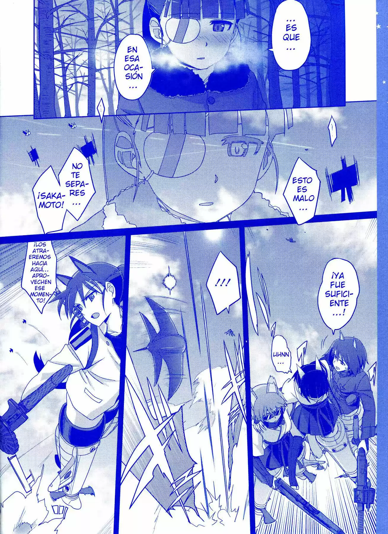 Strike Witches Zero: Fuso Kai Jihen (2010) - Capítulo 4 - Página 5 - LectorTMOo