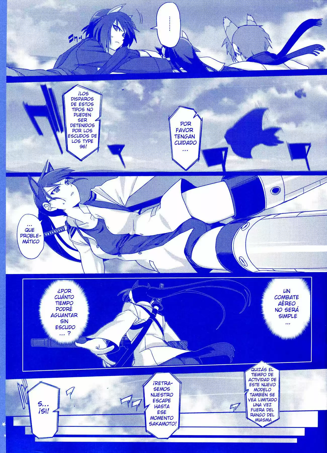 Strike Witches Zero: Fuso Kai Jihen (2010) - Capítulo 4 - Página 6 - LectorTMOo