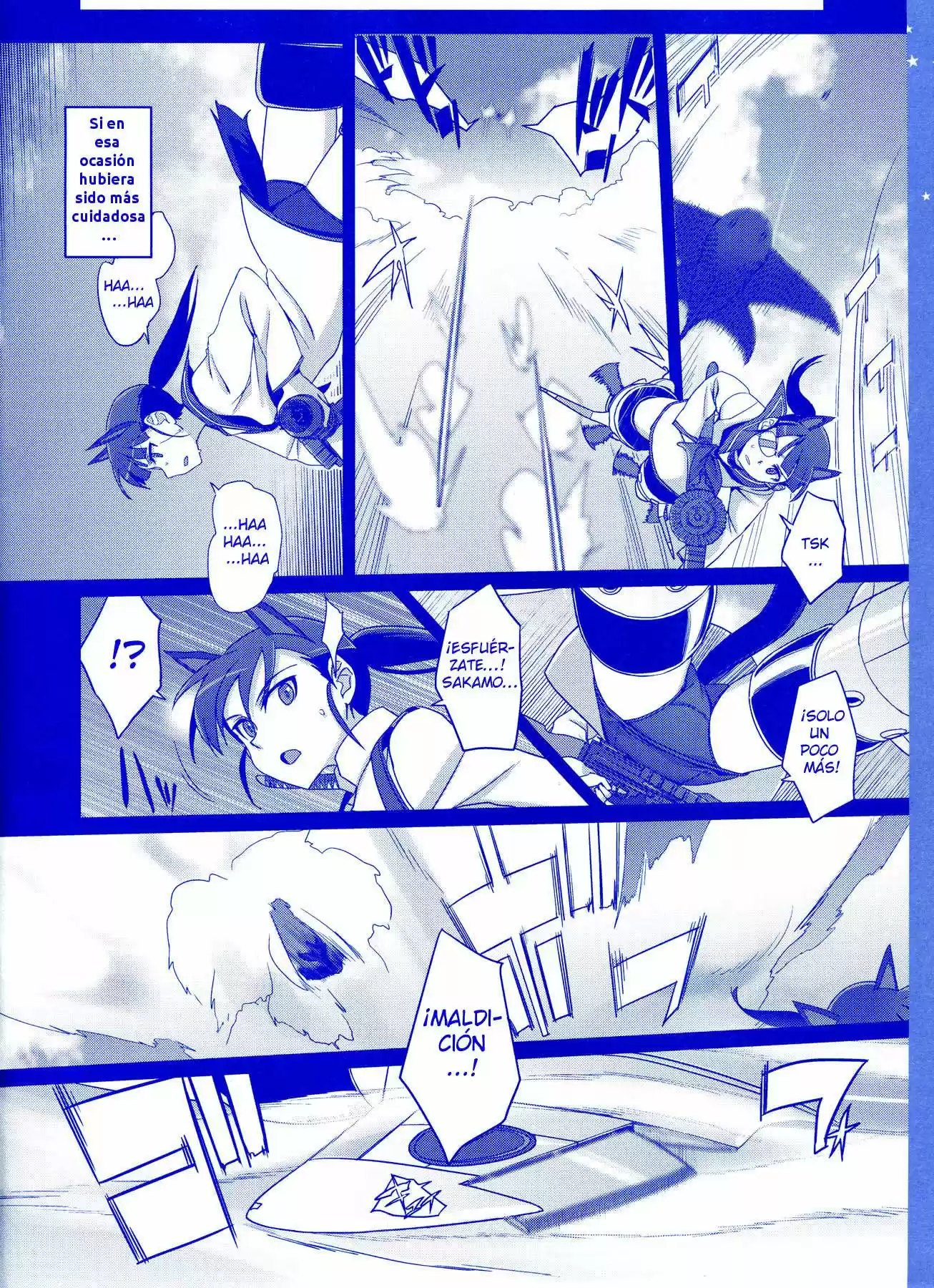 Strike Witches Zero: Fuso Kai Jihen (2010) - Capítulo 4 - Página 7 - LectorTMOo