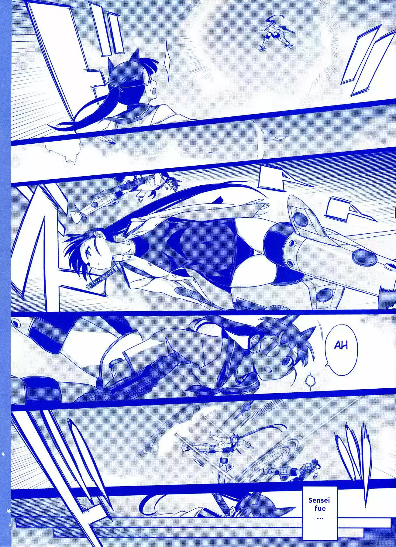 Strike Witches Zero: Fuso Kai Jihen (2010) - Capítulo 4 - Página 8 - LectorTMOo