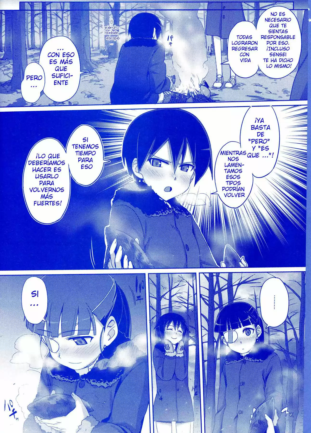 Strike Witches Zero: Fuso Kai Jihen (2010) - Capítulo 4 - Página 9 - LectorTMOo