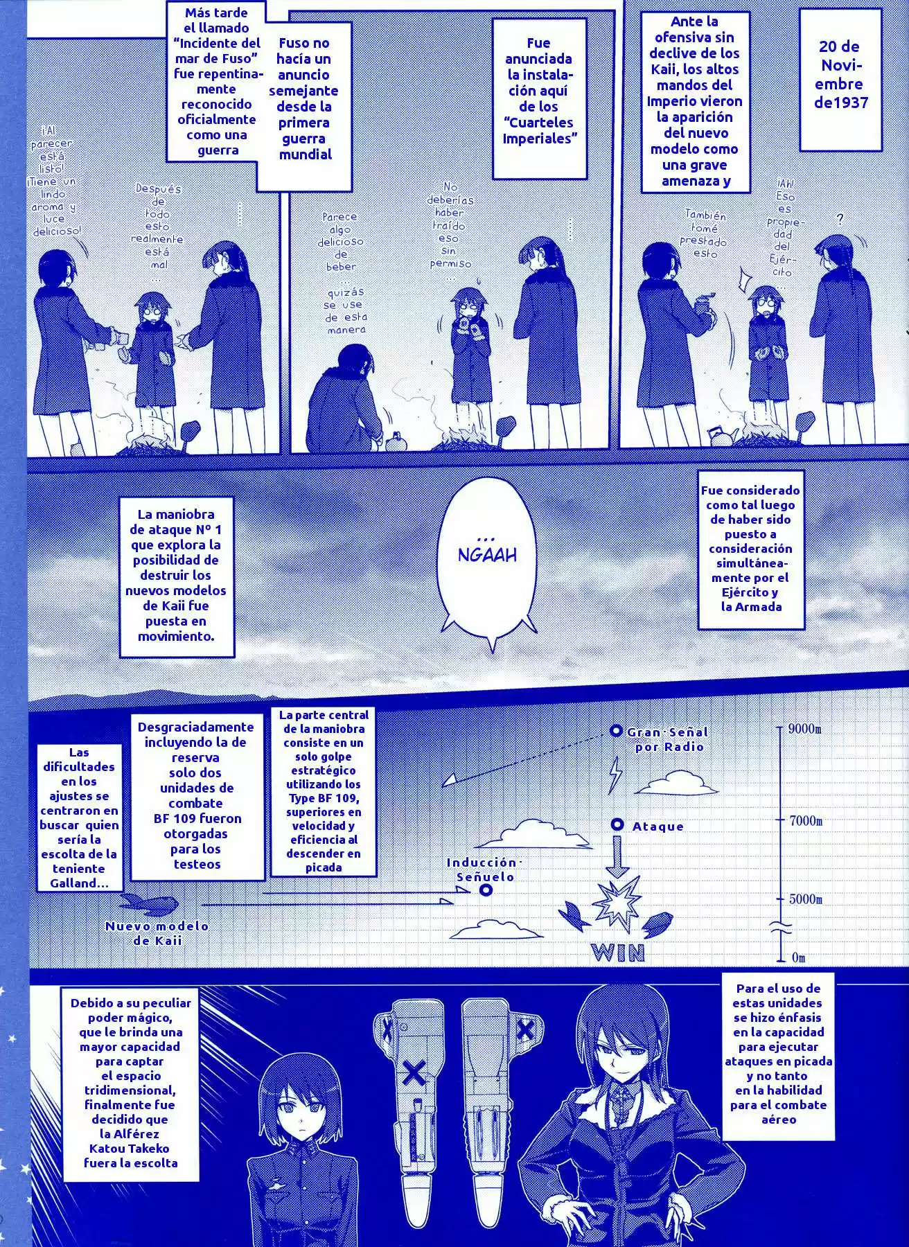 Strike Witches Zero: Fuso Kai Jihen (2010) - Capítulo 4 - Página 10 - LectorTMOo