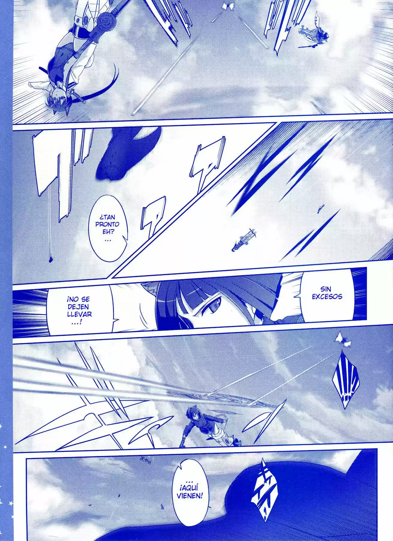 Strike Witches Zero: Fuso Kai Jihen (2010) - Capítulo 4 - Página 16 - LectorTMOo