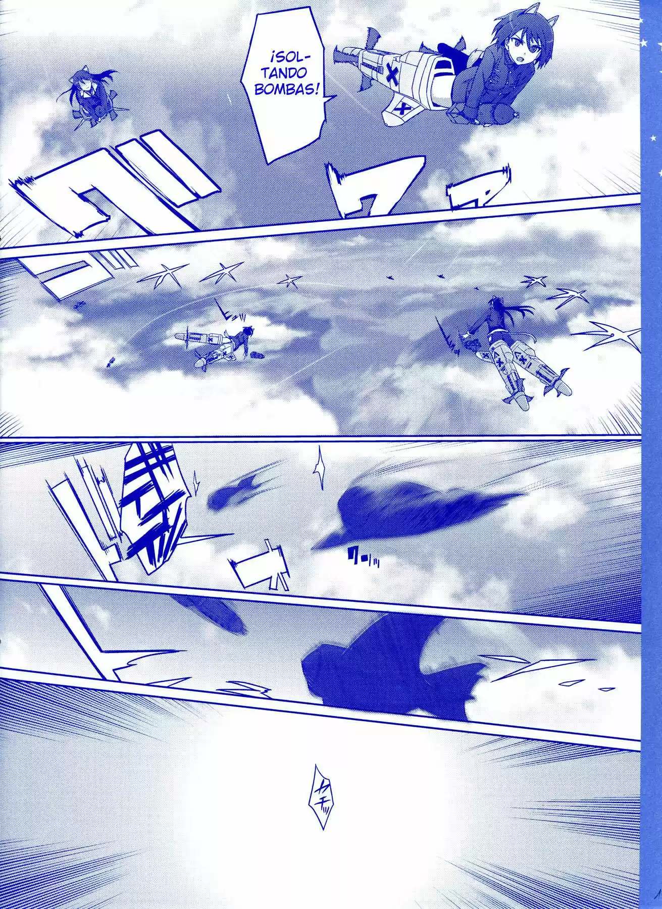 Strike Witches Zero: Fuso Kai Jihen (2010) - Capítulo 4 - Página 17 - LectorTMOo