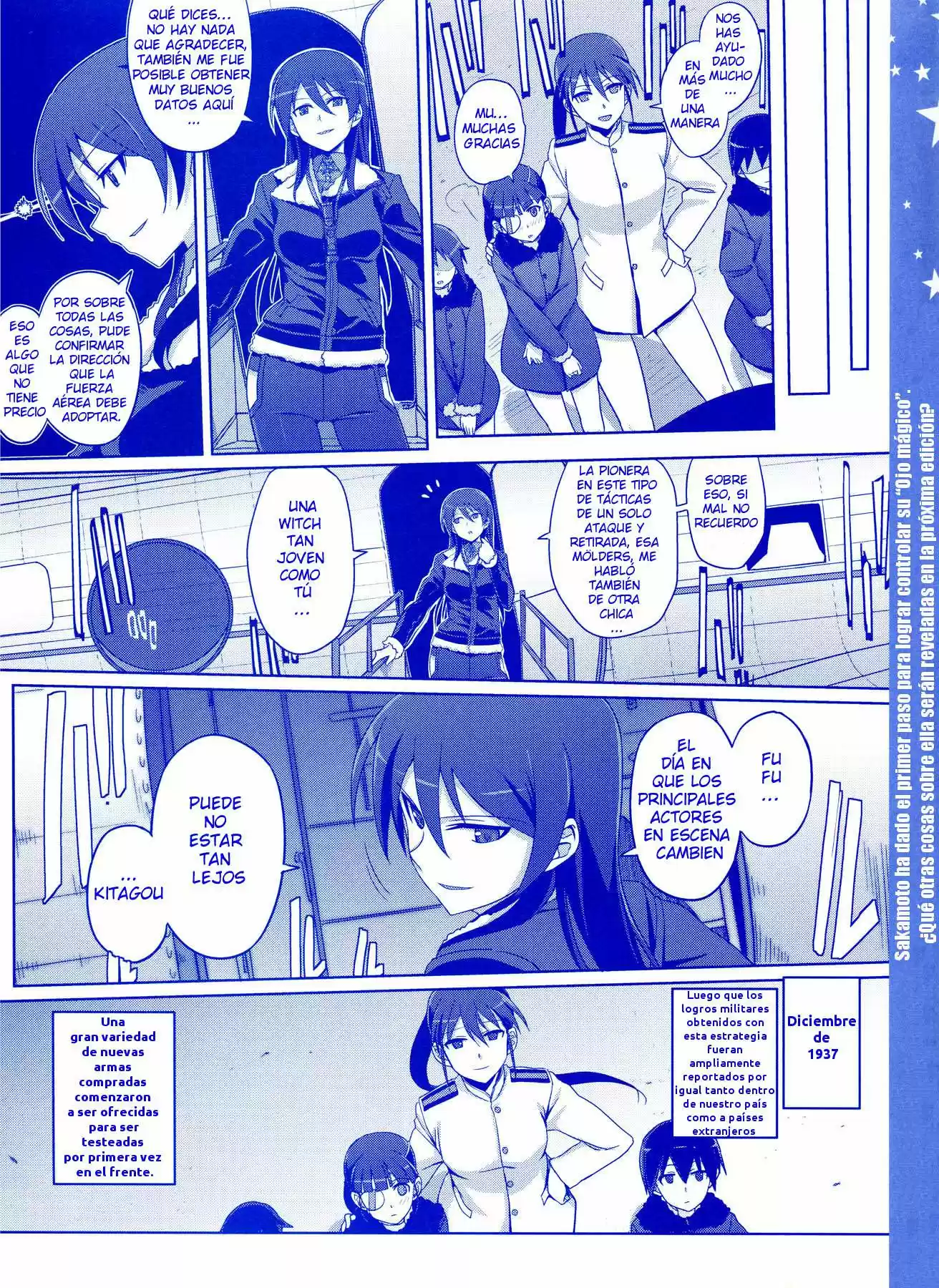 Strike Witches Zero: Fuso Kai Jihen (2010) - Capítulo 4 - Página 19 - LectorTMOo