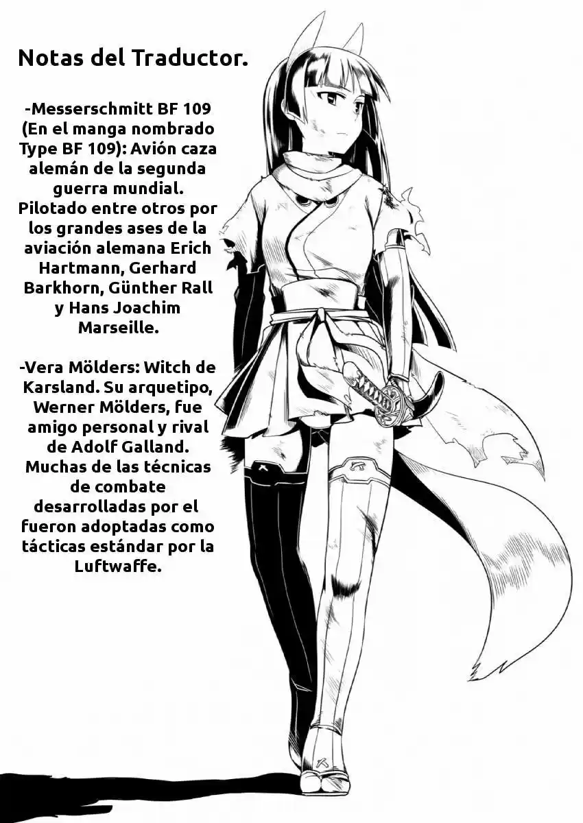 Strike Witches Zero: Fuso Kai Jihen (2010) - Capítulo 4 - Página 20 - LectorTMOo