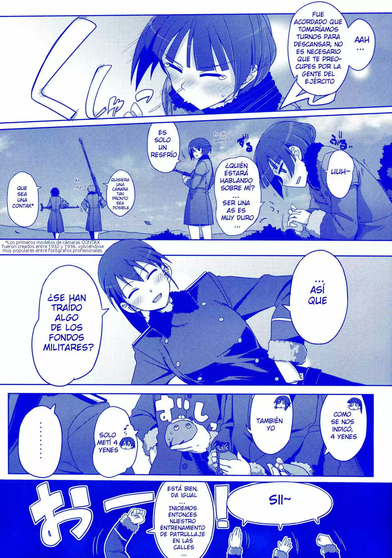 Strike Witches Zero: Fuso Kai Jihen (2010) - Capítulo 5 - Página 6 - LectorTMOo
