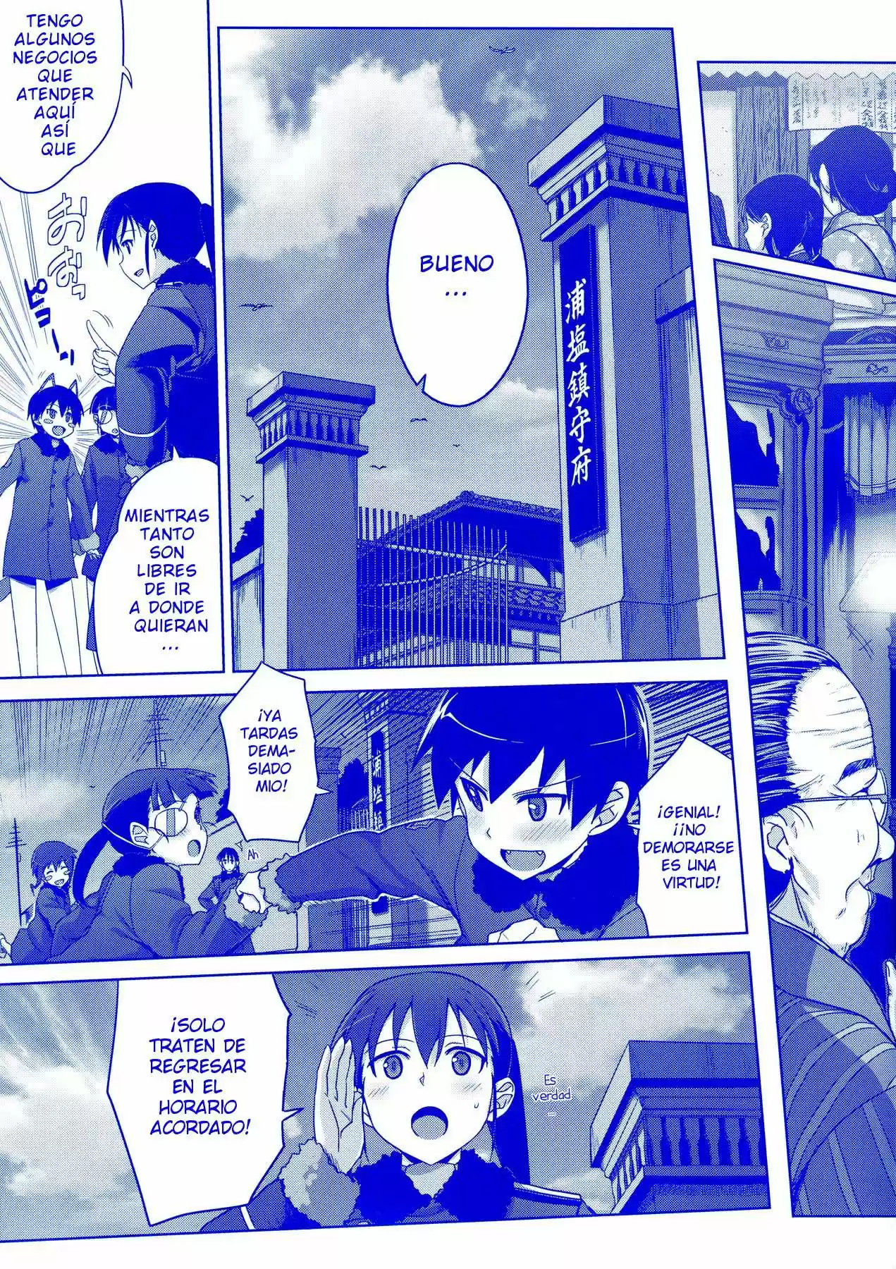 Strike Witches Zero: Fuso Kai Jihen (2010) - Capítulo 5 - Página 8 - LectorTMOo