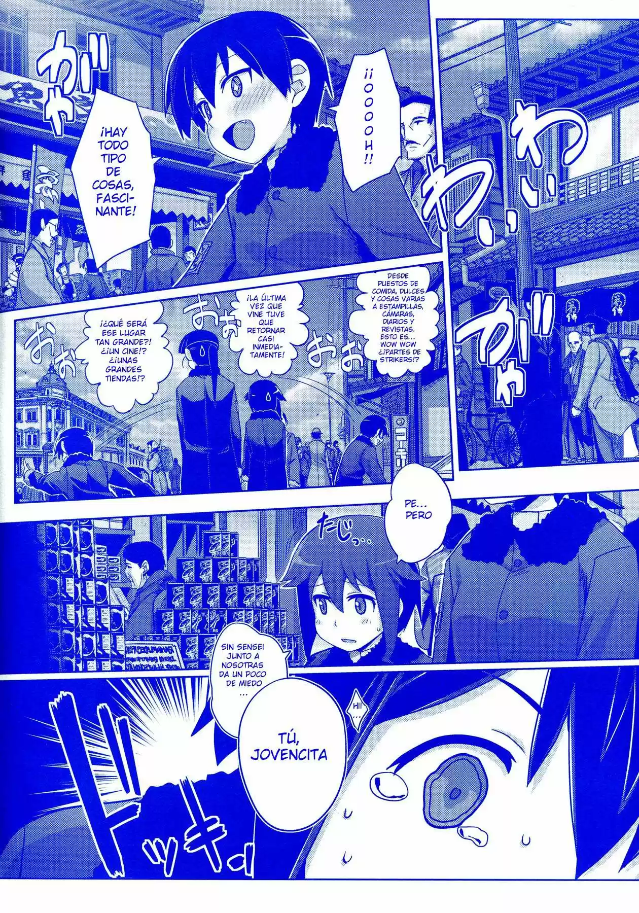 Strike Witches Zero: Fuso Kai Jihen (2010) - Capítulo 5 - Página 9 - LectorTMOo