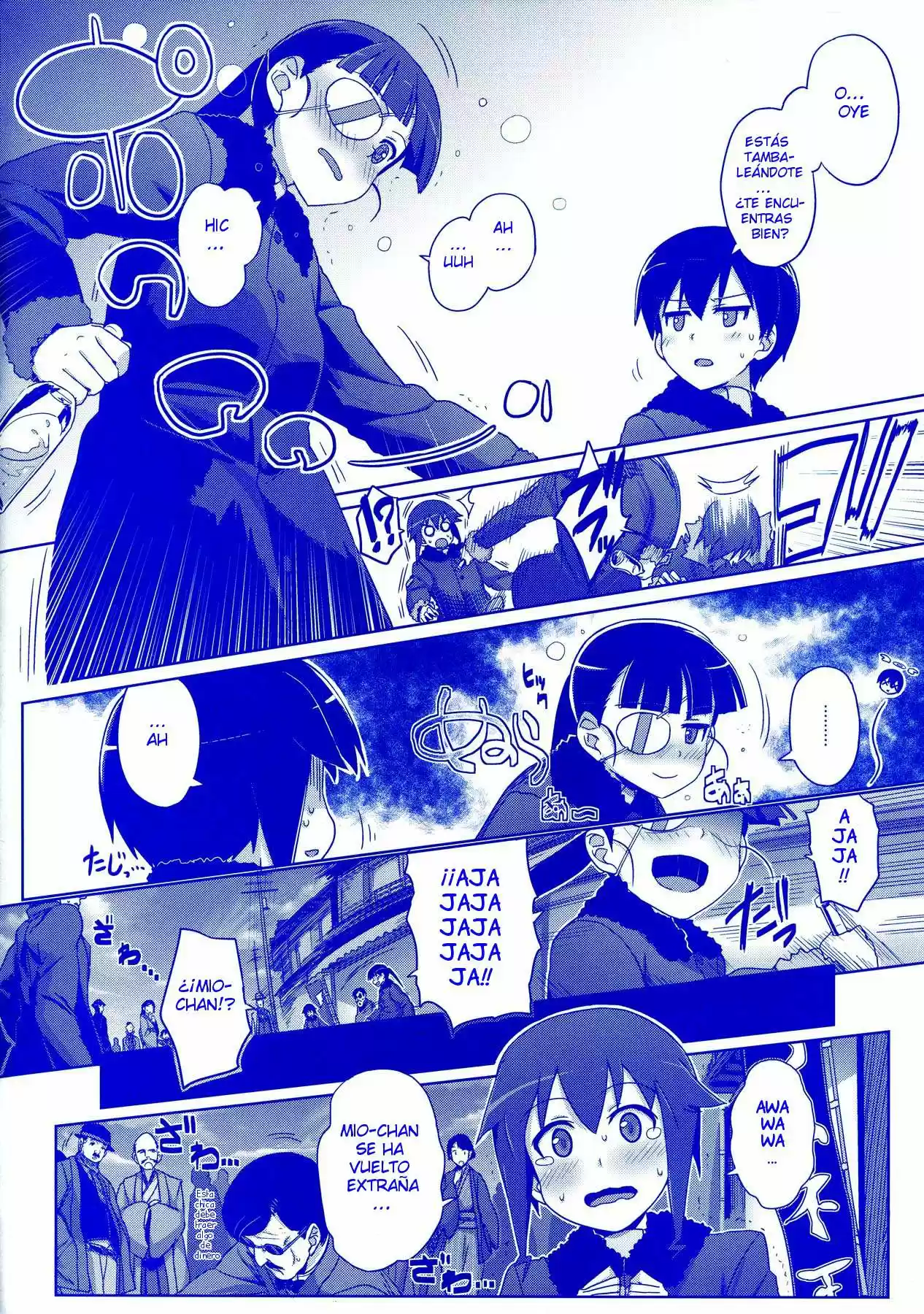 Strike Witches Zero: Fuso Kai Jihen (2010) - Capítulo 5 - Página 11 - LectorTMOo