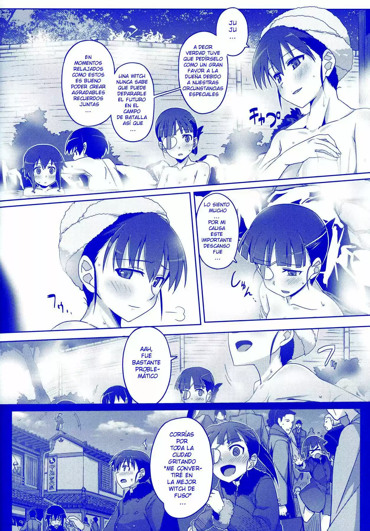 Strike Witches Zero: Fuso Kai Jihen (2010) - Capítulo 5 - Página 15 - LectorTMOo